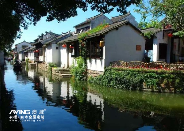 澳威全屋定制：曾经惊艳世界的中国民宅2